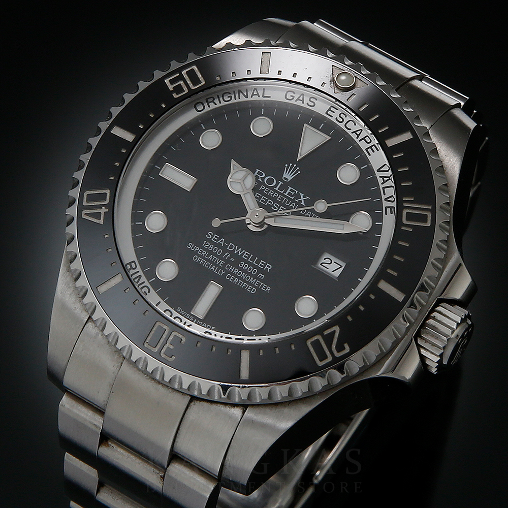 ROLEX(USED)로렉스 씨드웰러 116660