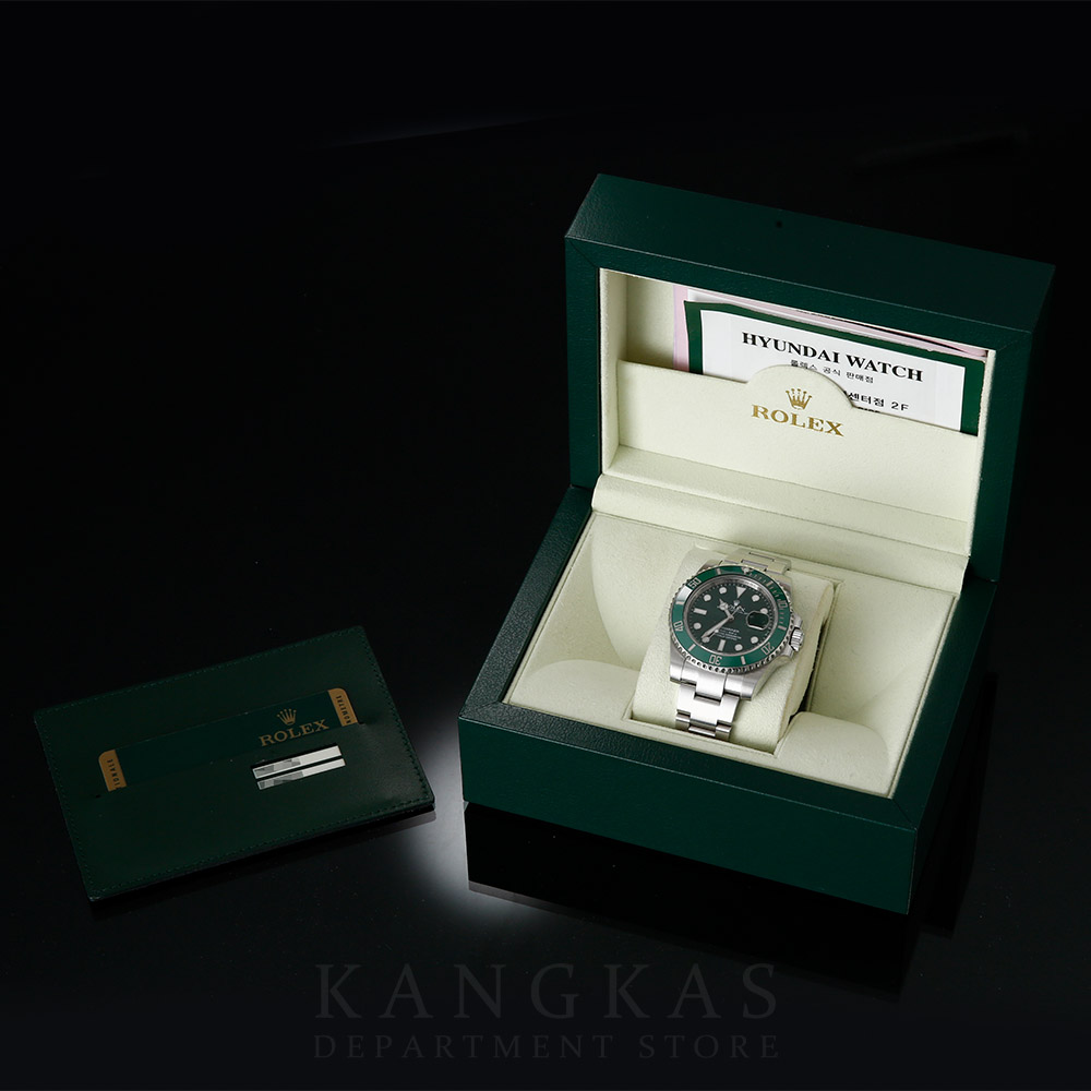 ROLEX(USED)롤렉스 서브마리너 116610LV