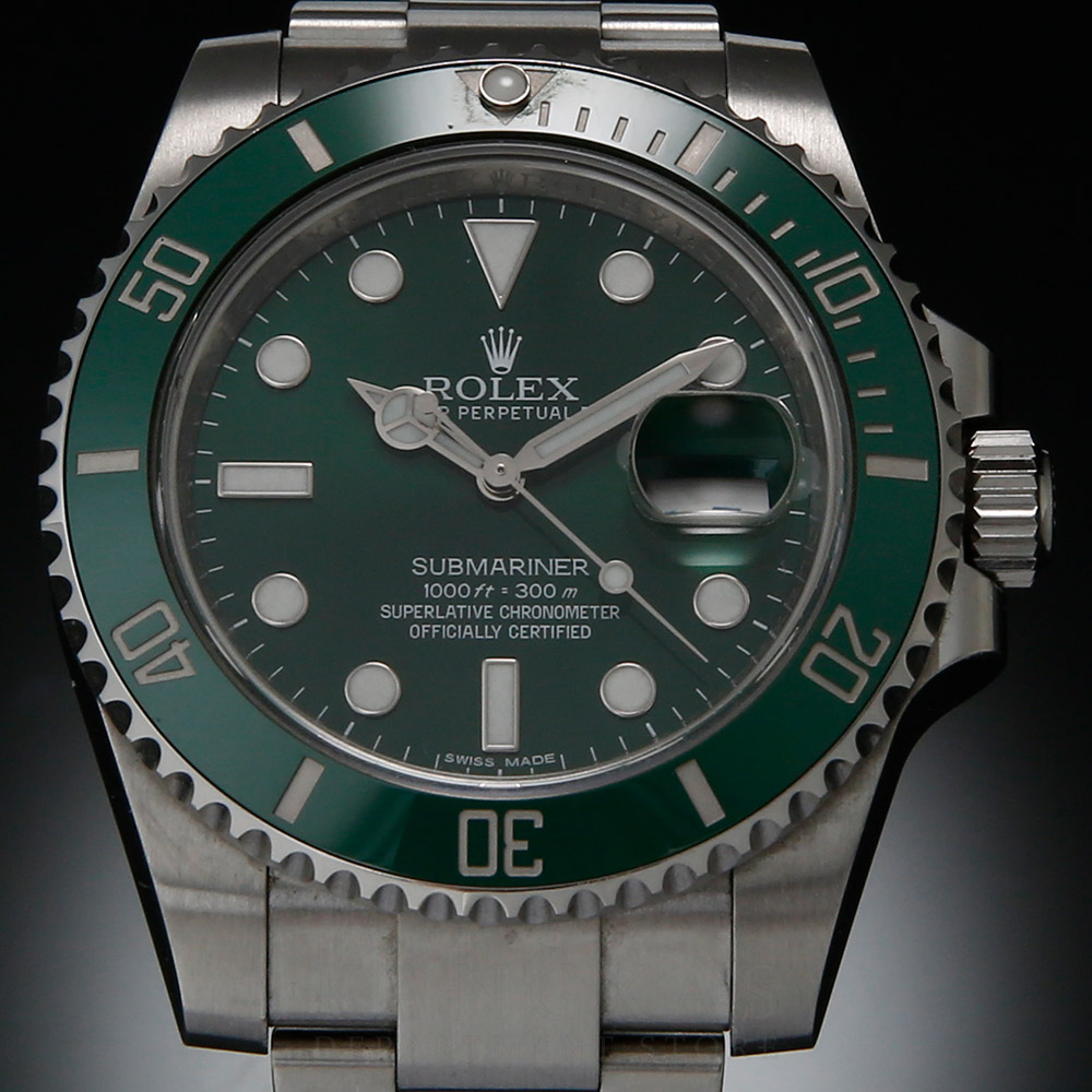 ROLEX(USED)롤렉스 서브마리너 116610LV