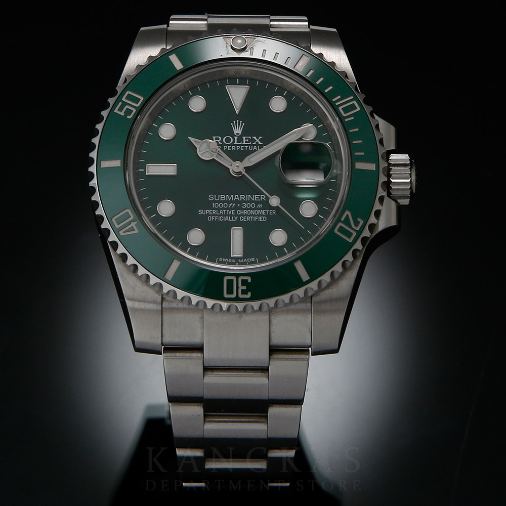 ROLEX(USED)롤렉스 서브마리너 116610LV