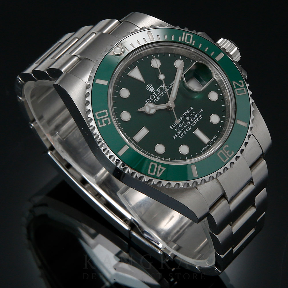 ROLEX(USED)롤렉스 서브마리너 116610LV