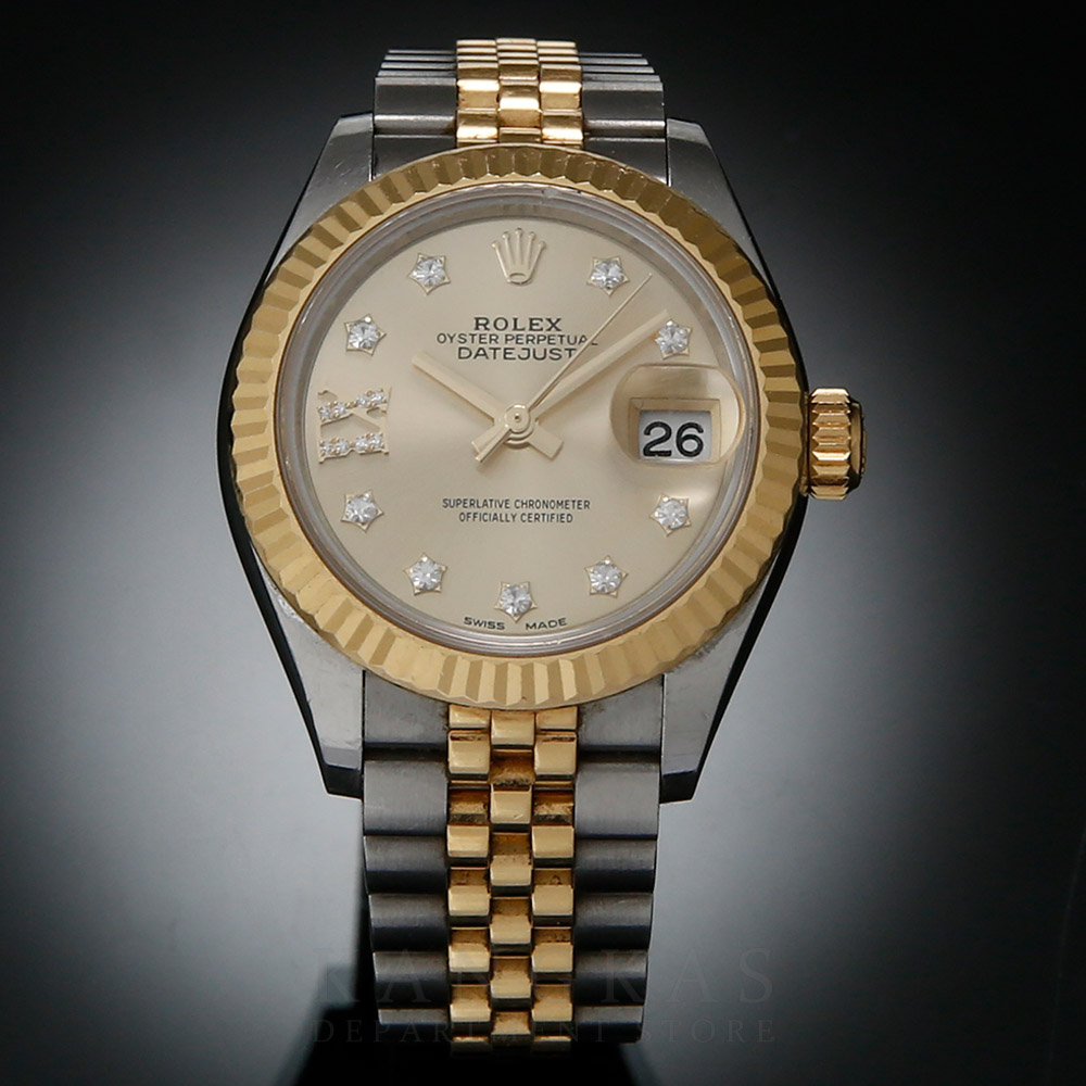 ROLEX(USED)롤렉스 데이저스트 279173