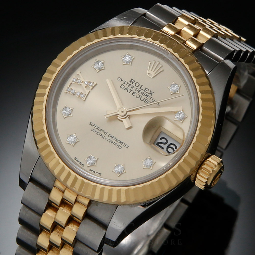 ROLEX(USED)롤렉스 데이저스트 279173
