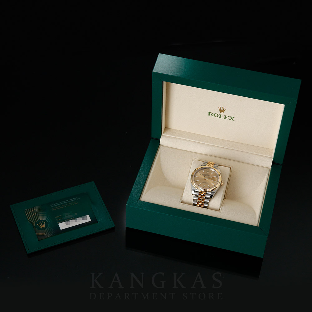 ROLEX(USED)롤렉스 데이저스트 126333