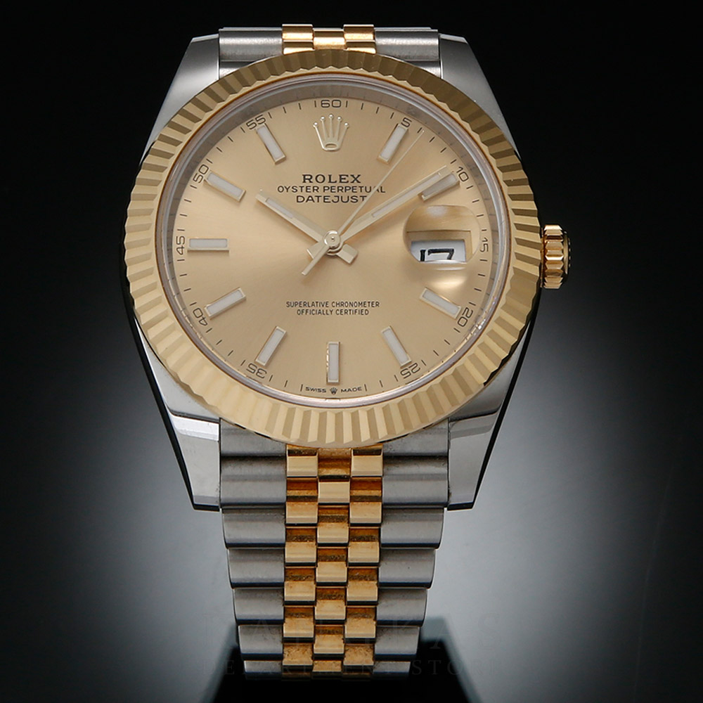 ROLEX(USED)롤렉스 데이저스트 126333