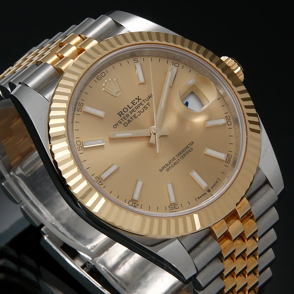 ROLEX(USED)롤렉스 데이저스트 126333