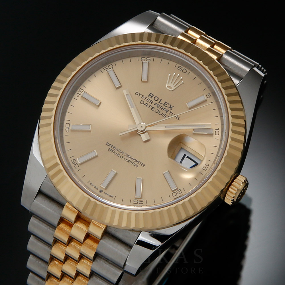 ROLEX(USED)롤렉스 데이저스트 126333
