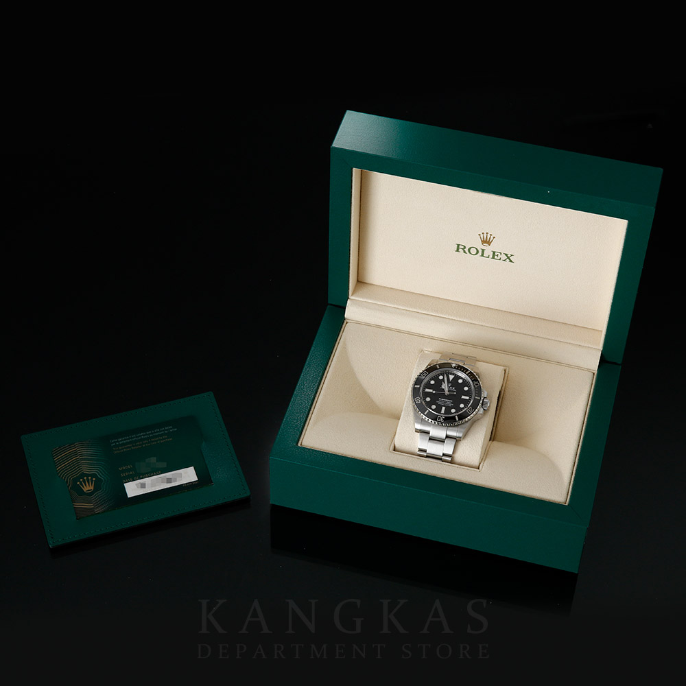 ROLEX(USED)롤렉스 서브마리너 논데이트 124060
