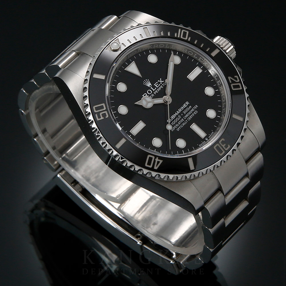 ROLEX(USED)롤렉스 서브마리너 논데이트 124060