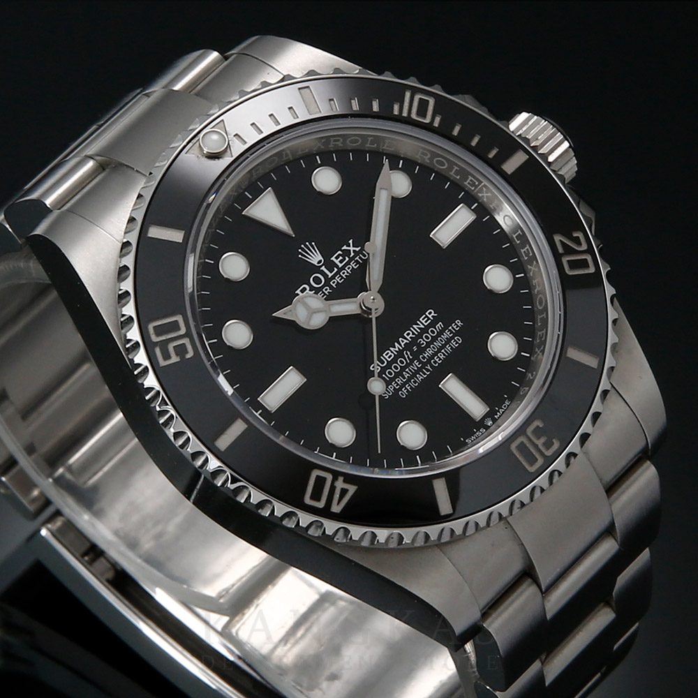 ROLEX(USED)롤렉스 서브마리너 논데이트 124060