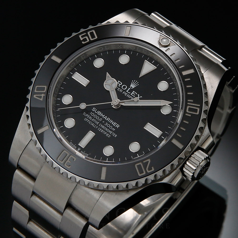 ROLEX(USED)롤렉스 서브마리너 논데이트 124060