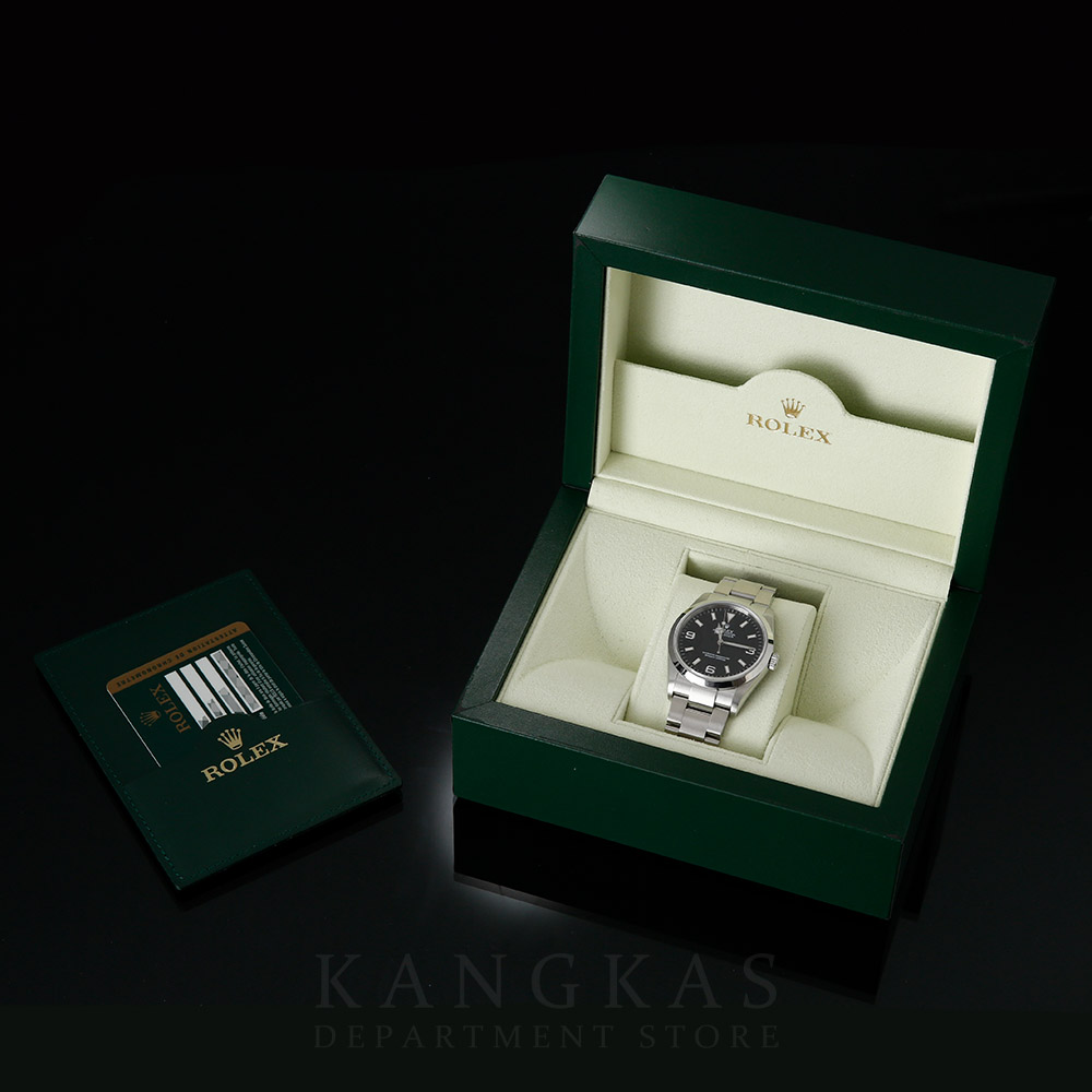 ROLEX(USED)롤렉스 익스플로러 114270