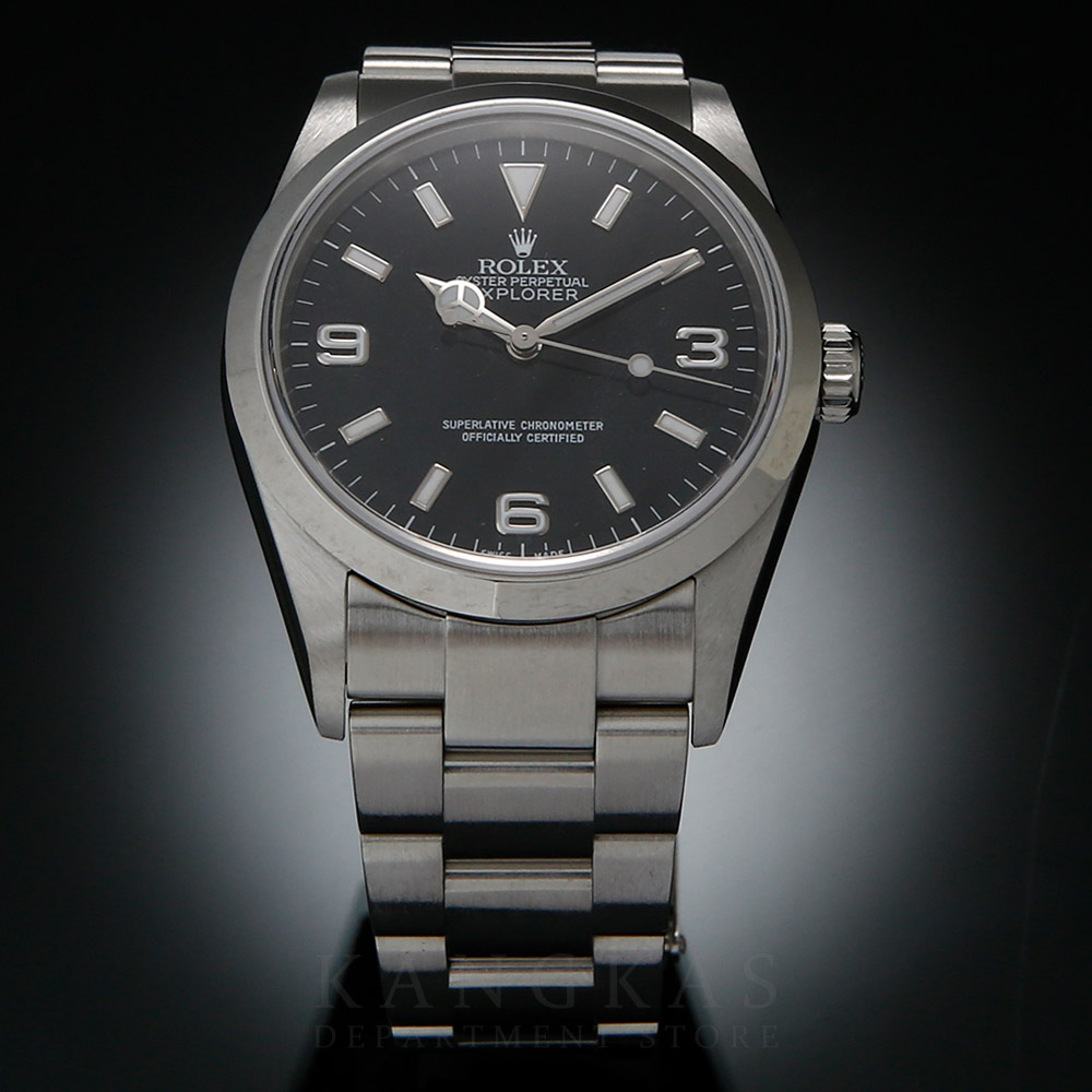 ROLEX(USED)롤렉스 익스플로러 114270