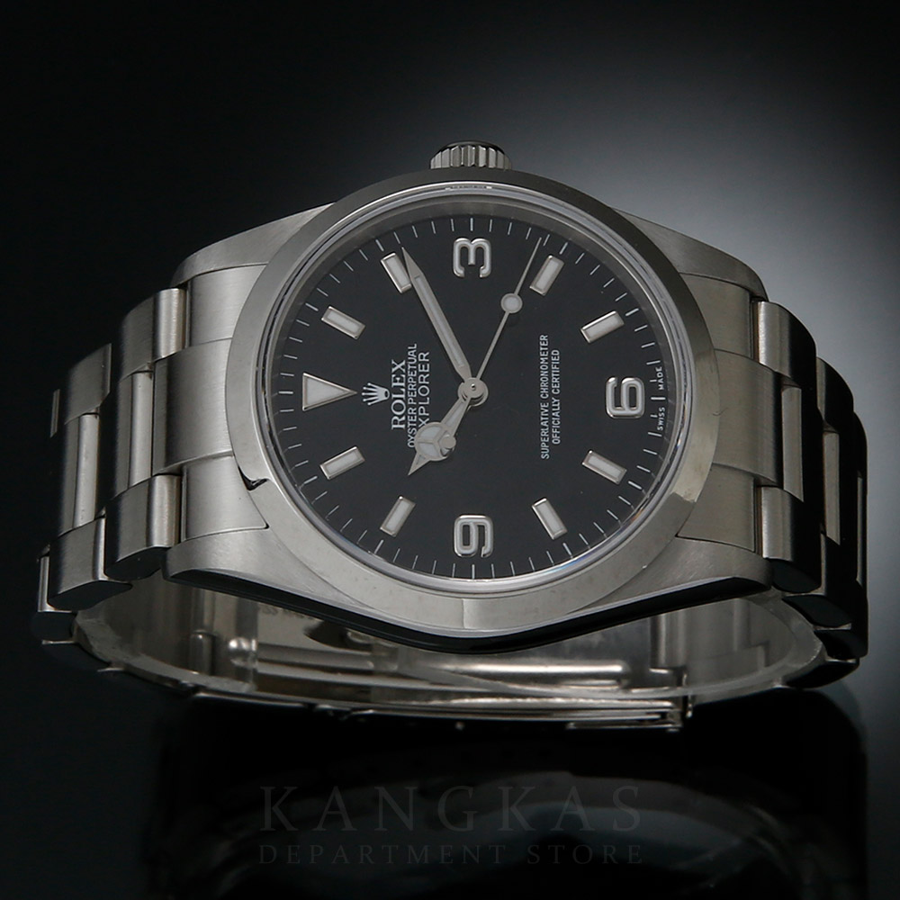 ROLEX(USED)롤렉스 익스플로러 114270