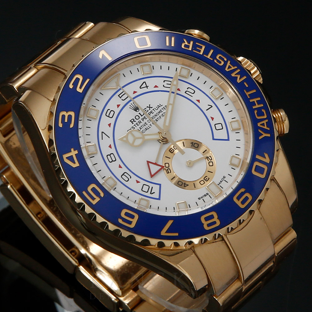 ROLEX(USED)롤렉스 요트마스터2 116688