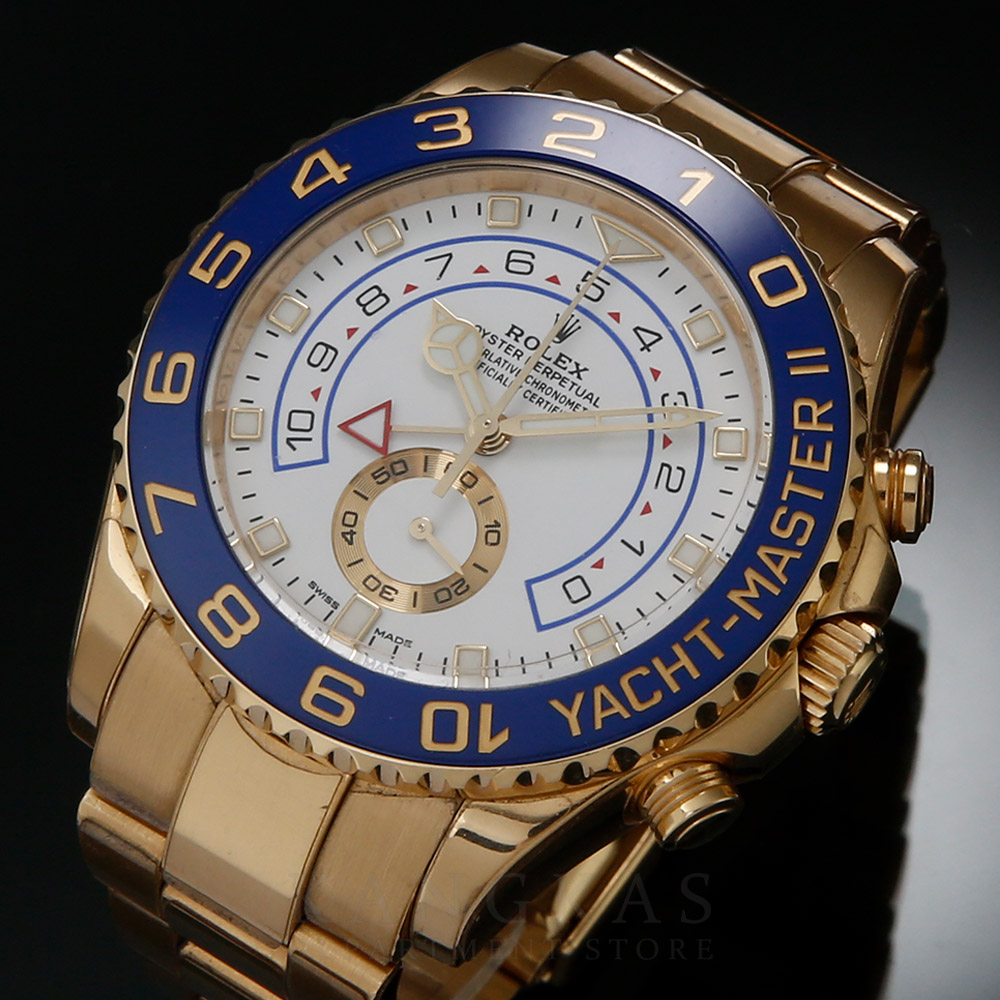 ROLEX(USED)롤렉스 요트마스터2 116688