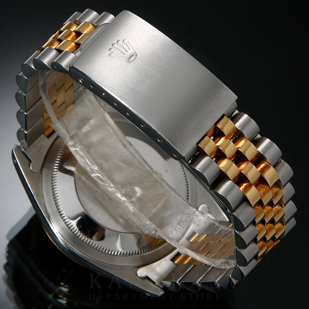 ROLEX(USED)롤렉스 데이저스트36 콤비 16233