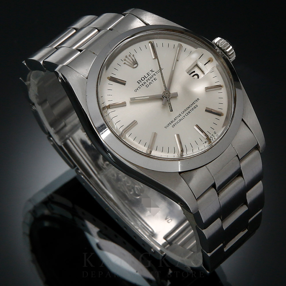 ROLEX(USED)로렉스 오이스터 퍼페츄얼 15000