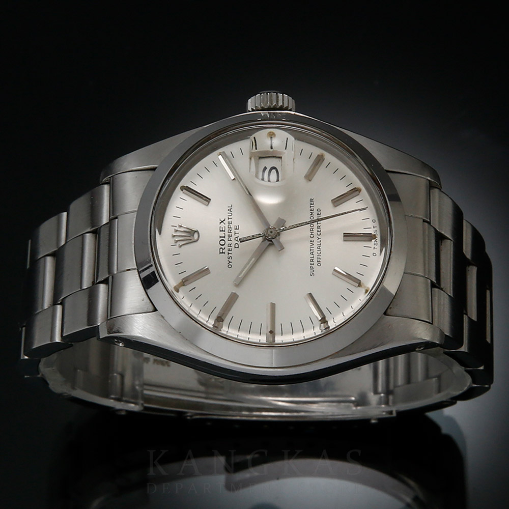 ROLEX(USED)로렉스 오이스터 퍼페츄얼 15000