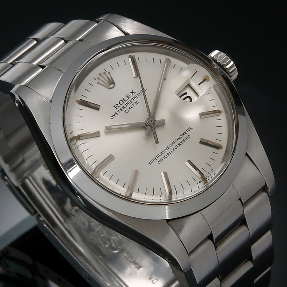 ROLEX(USED)로렉스 오이스터 퍼페츄얼 15000