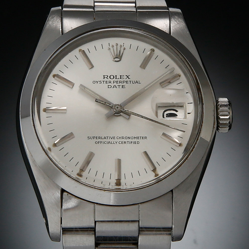 ROLEX(USED)로렉스 오이스터 퍼페츄얼 15000