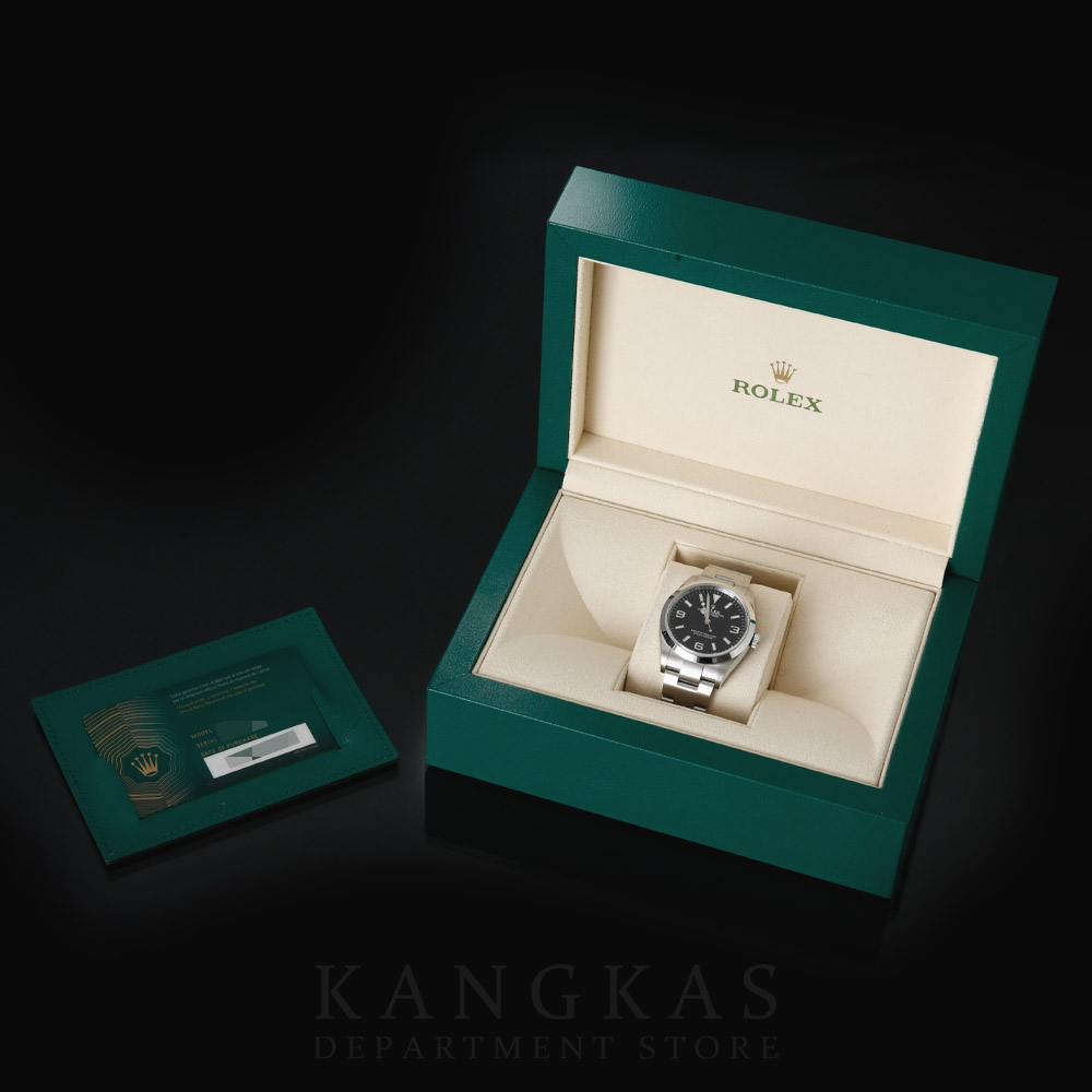 ROLEX(NEW)K롤렉스 익스플로러 124270 (새상품) NEW PRODUCT @@@