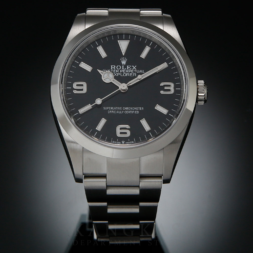ROLEX(NEW)K롤렉스 익스플로러 124270 (새상품) NEW PRODUCT @@@