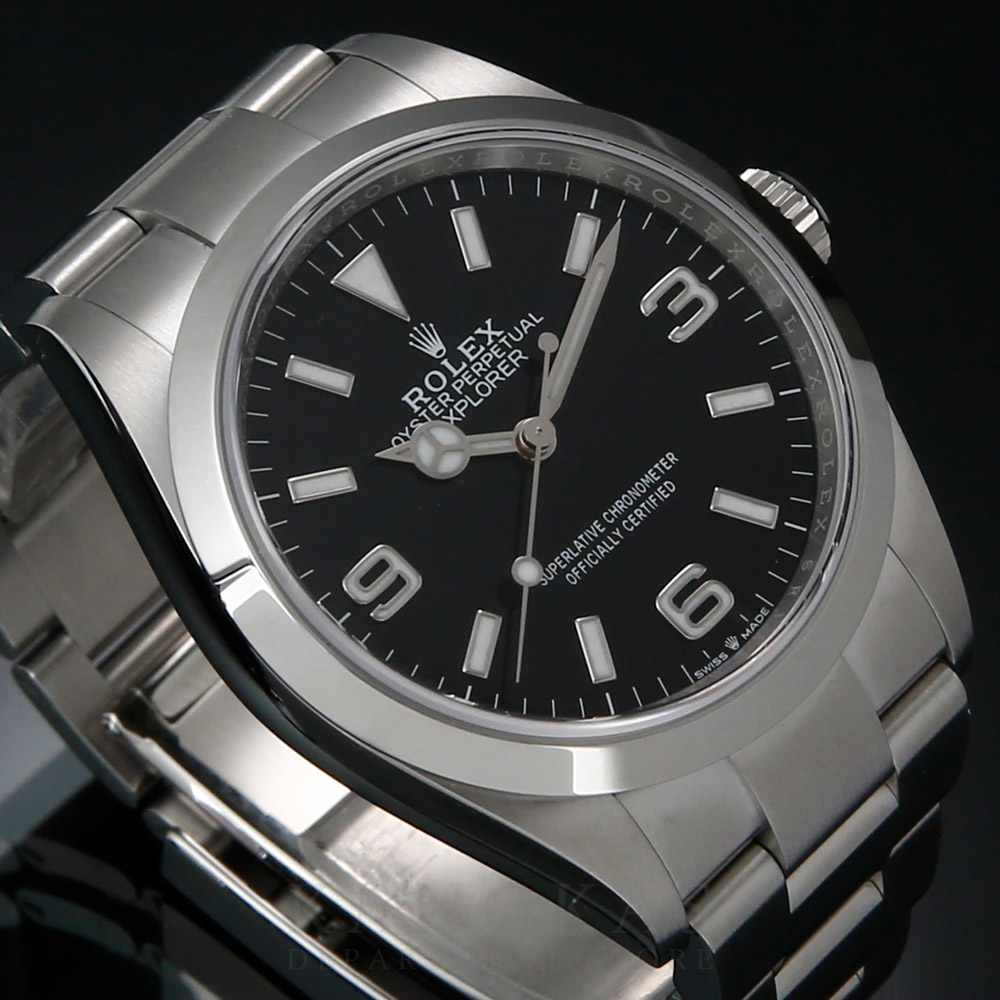 ROLEX(NEW)K롤렉스 익스플로러 124270 (새상품) NEW PRODUCT @@@