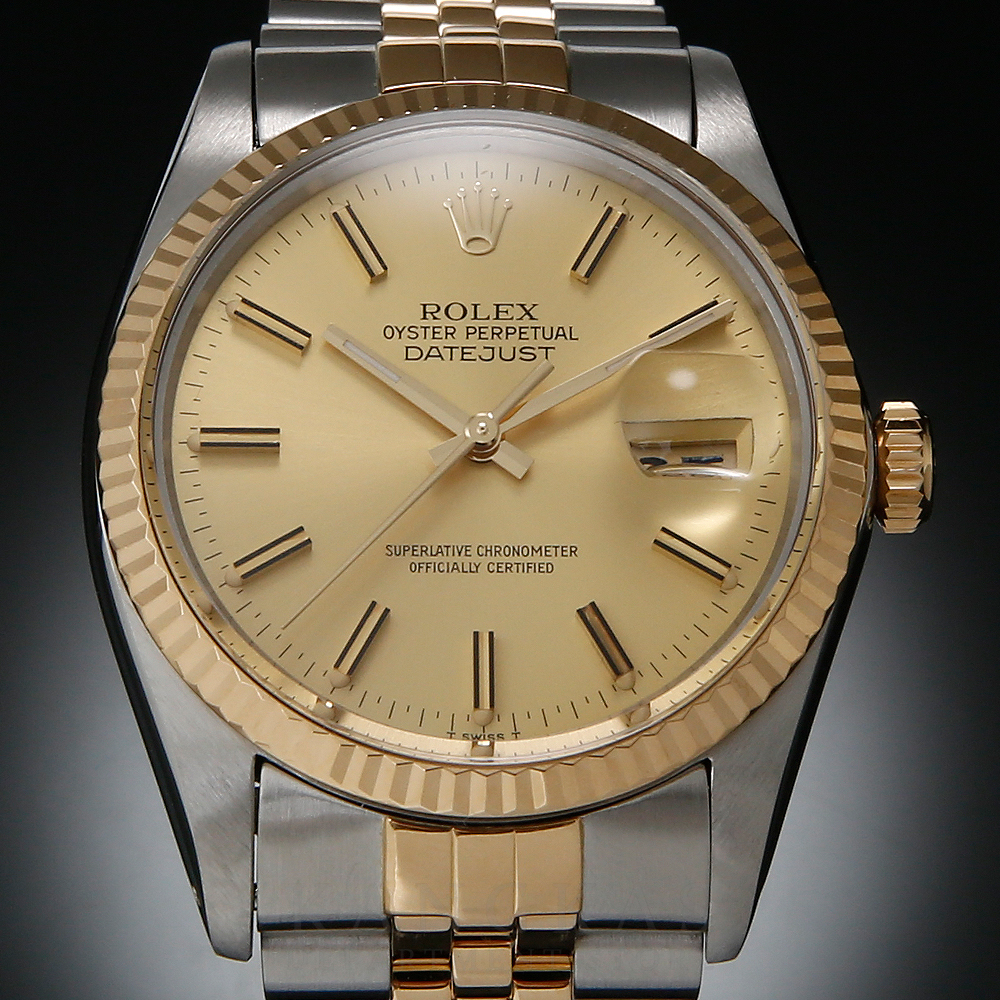 ROLEX(USED)롤렉스 데이져스트 16013