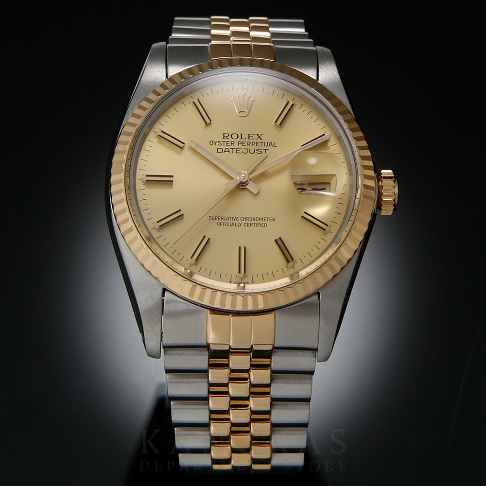 ROLEX(USED)롤렉스 데이져스트 16013