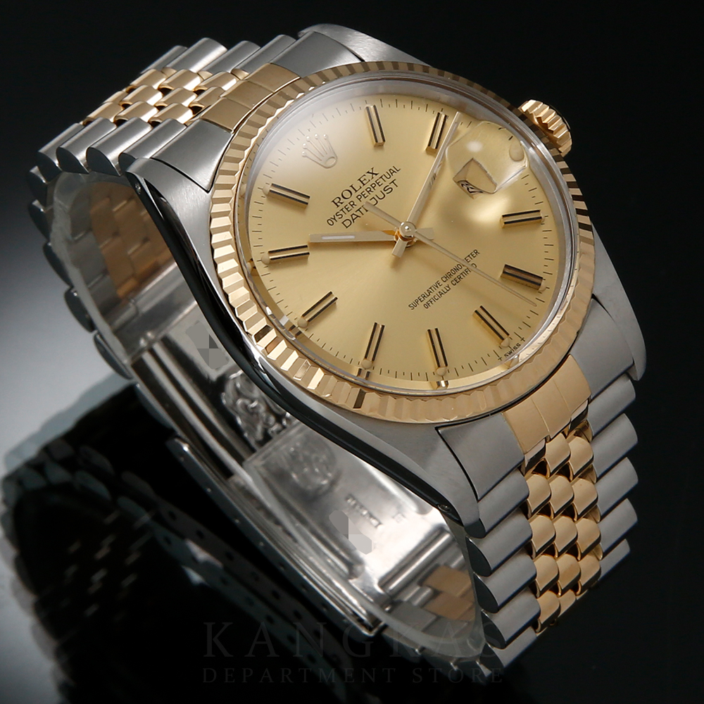 ROLEX(USED)롤렉스 데이져스트 16013