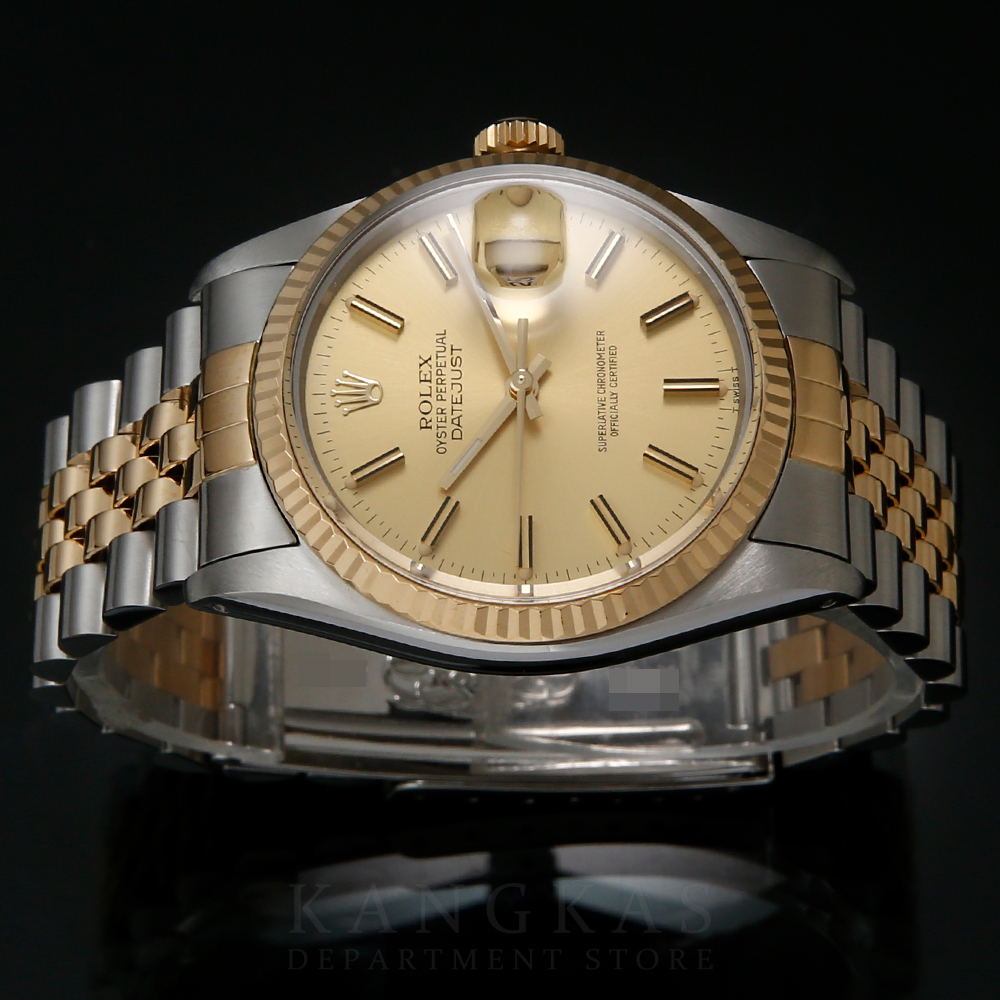 ROLEX(USED)롤렉스 데이져스트 16013