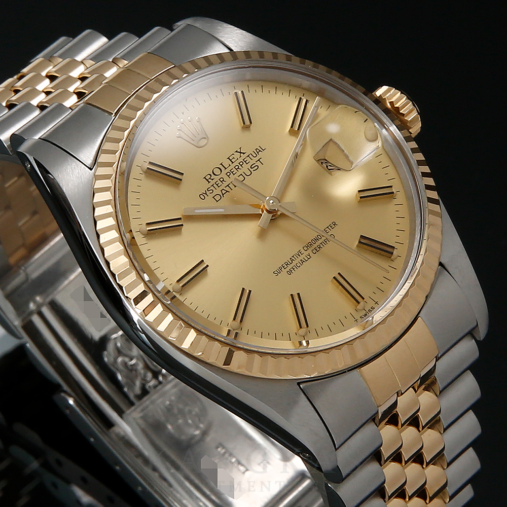 ROLEX(USED)롤렉스 데이져스트 16013