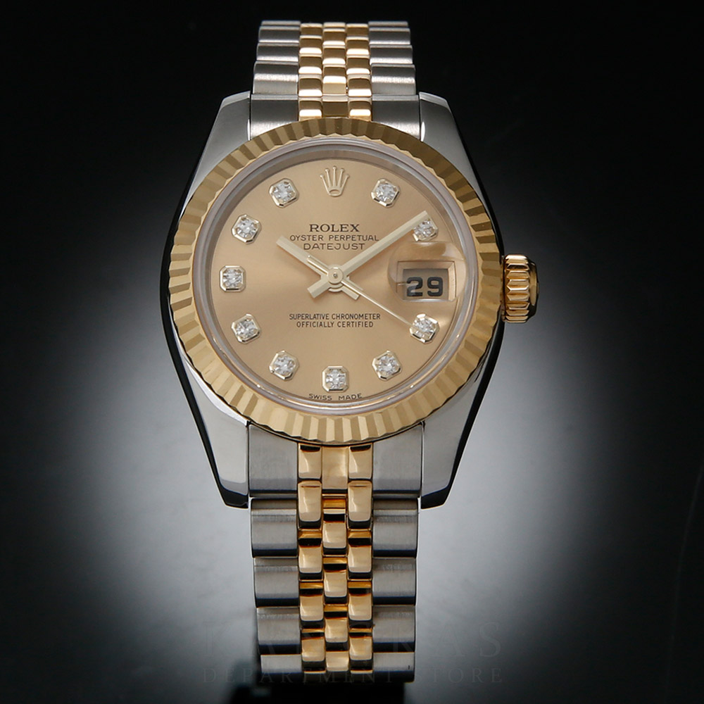 ROLEX(USED)롤렉스 데이저스트 179173