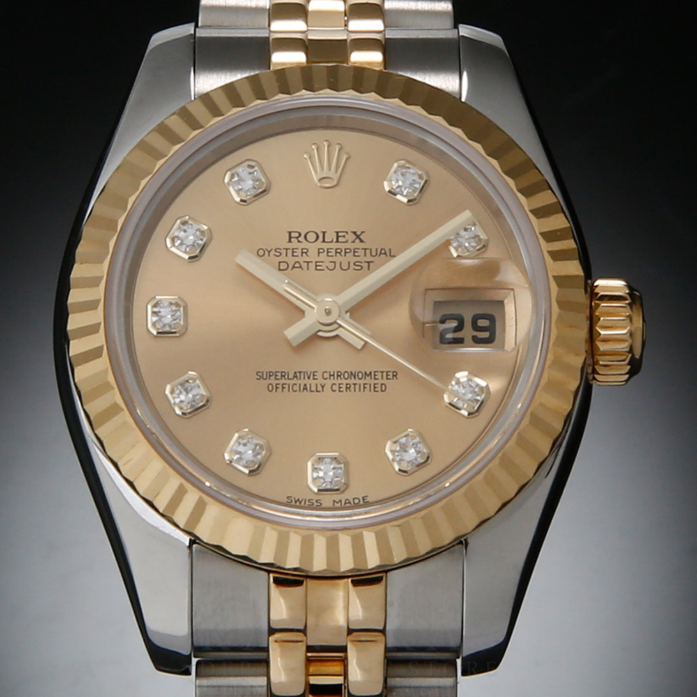ROLEX(USED)롤렉스 데이저스트 179173