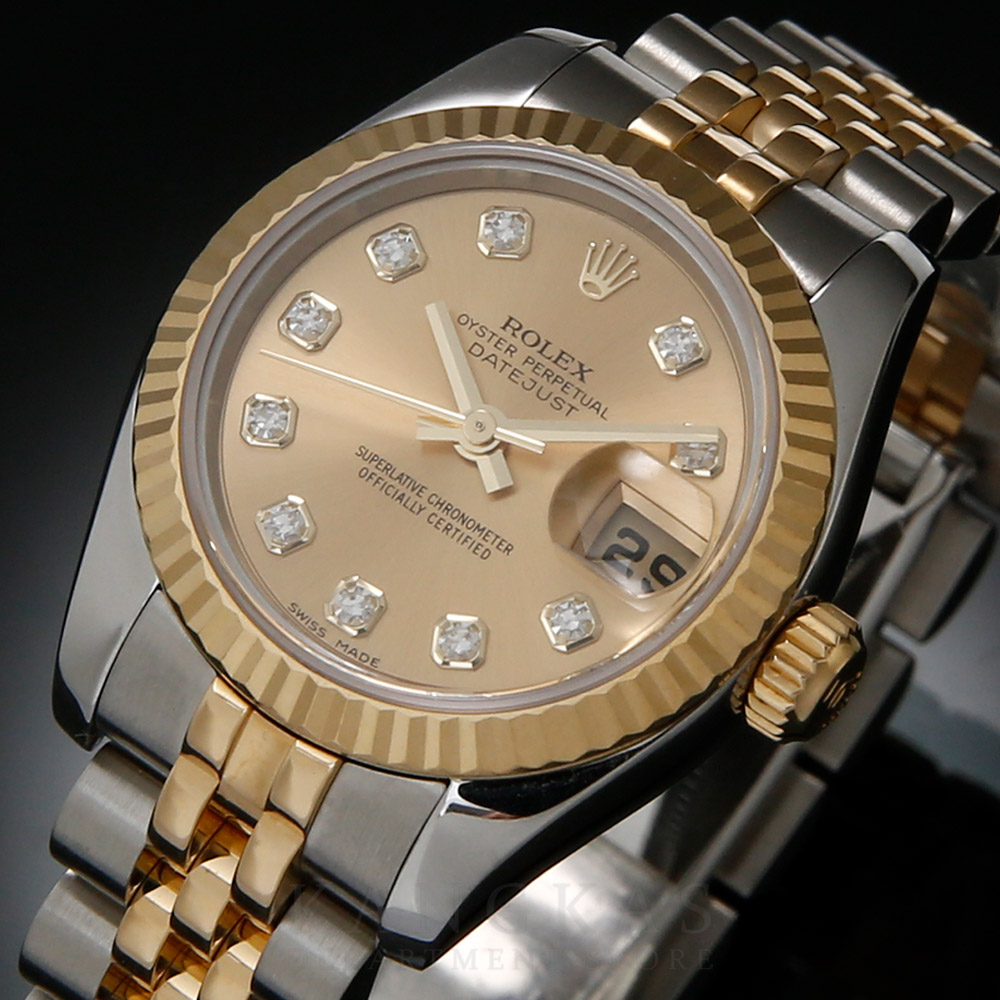ROLEX(USED)롤렉스 데이저스트 179173