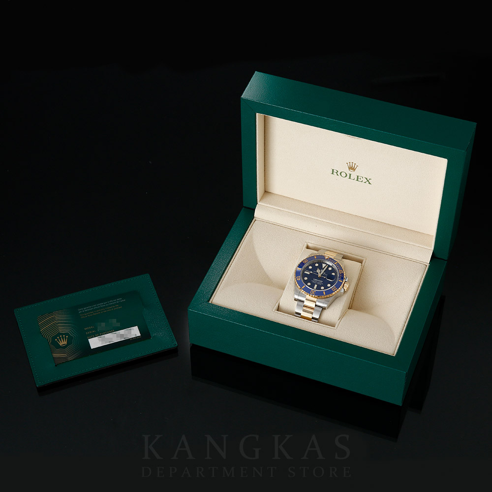 ROLEX(USED)롤렉스 서브마리너 콤비 126613LB @@@@@