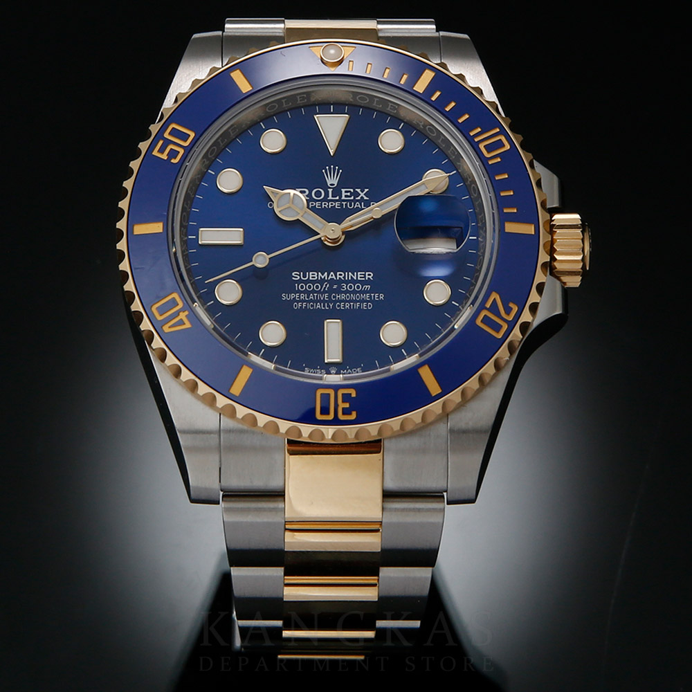 ROLEX(USED)롤렉스 서브마리너 콤비 126613LB @@@@@