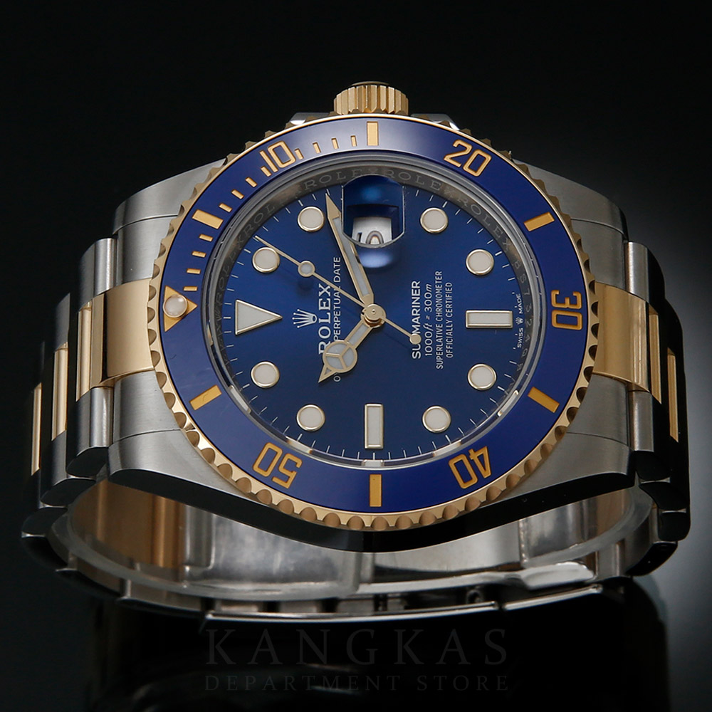 ROLEX(USED)롤렉스 서브마리너 콤비 126613LB @@@@@