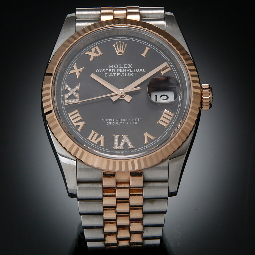 ROLEX(USED)롤렉스 데이저스트36 126231