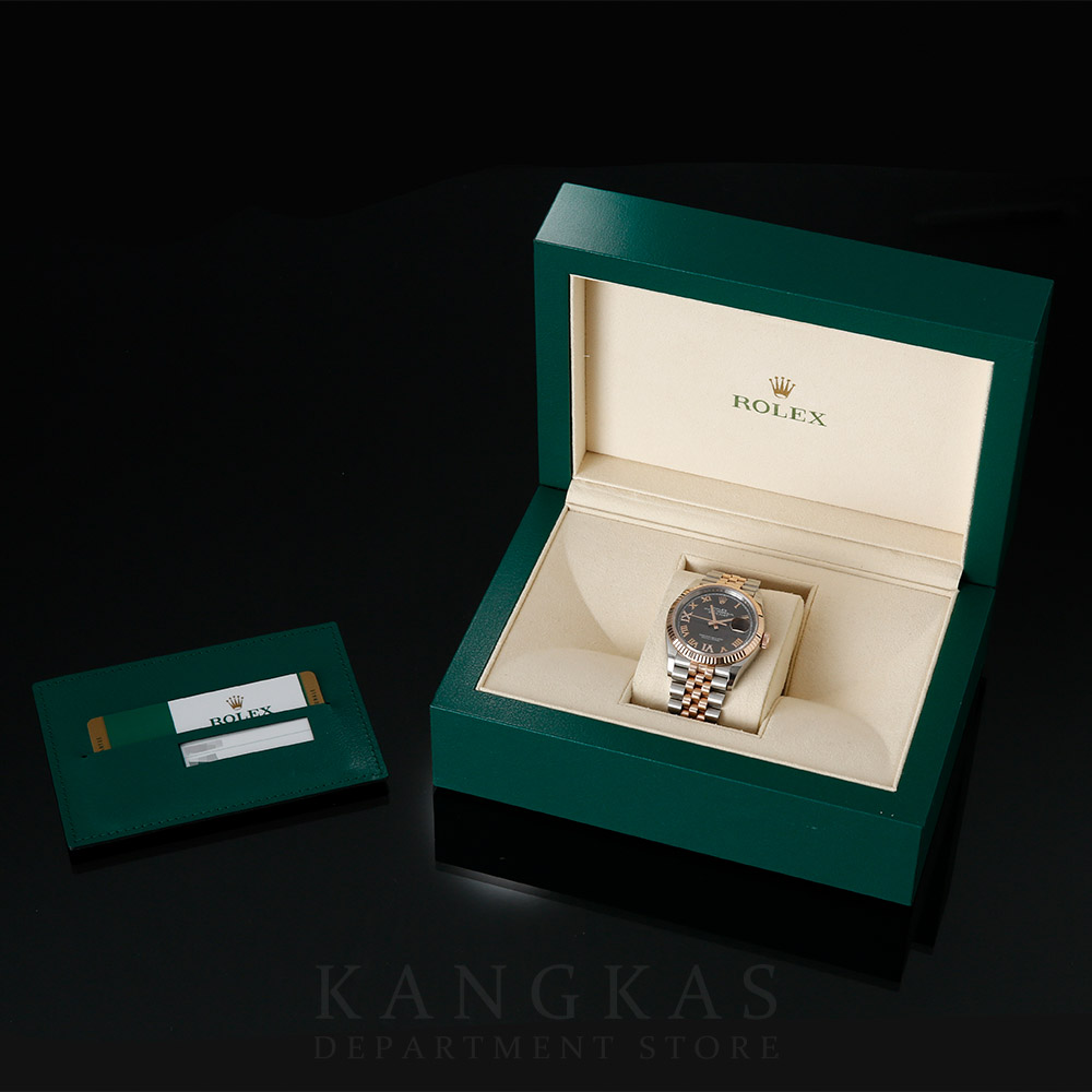 ROLEX(USED)롤렉스 데이저스트36 126231