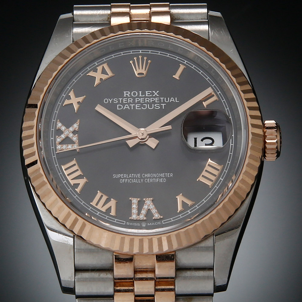ROLEX(USED)롤렉스 데이저스트36 126231