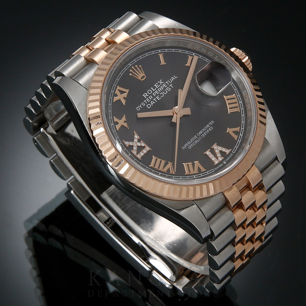 ROLEX(USED)롤렉스 데이저스트36 126231