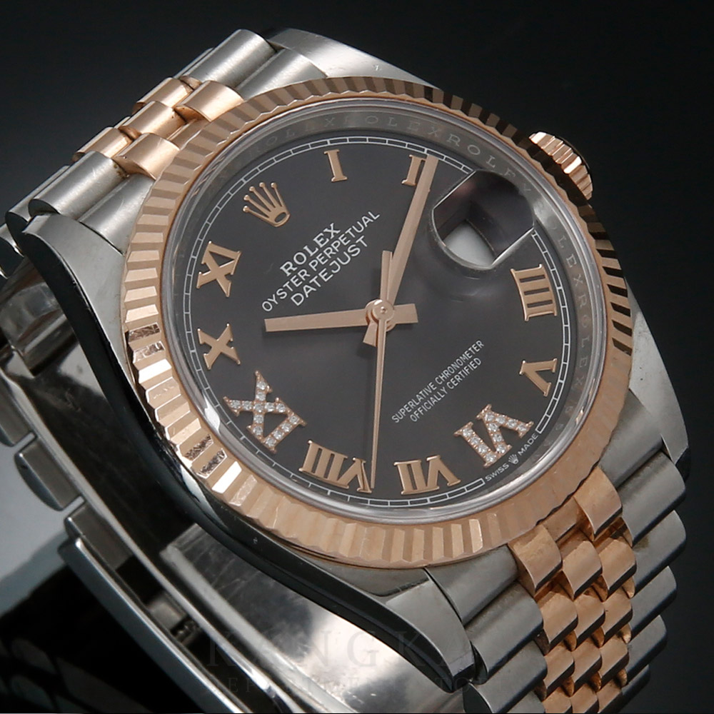 ROLEX(USED)롤렉스 데이저스트36 126231