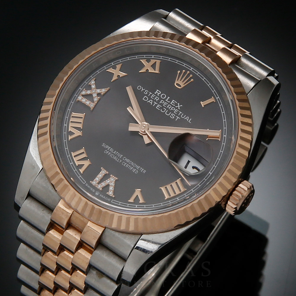 ROLEX(USED)롤렉스 데이저스트36 126231