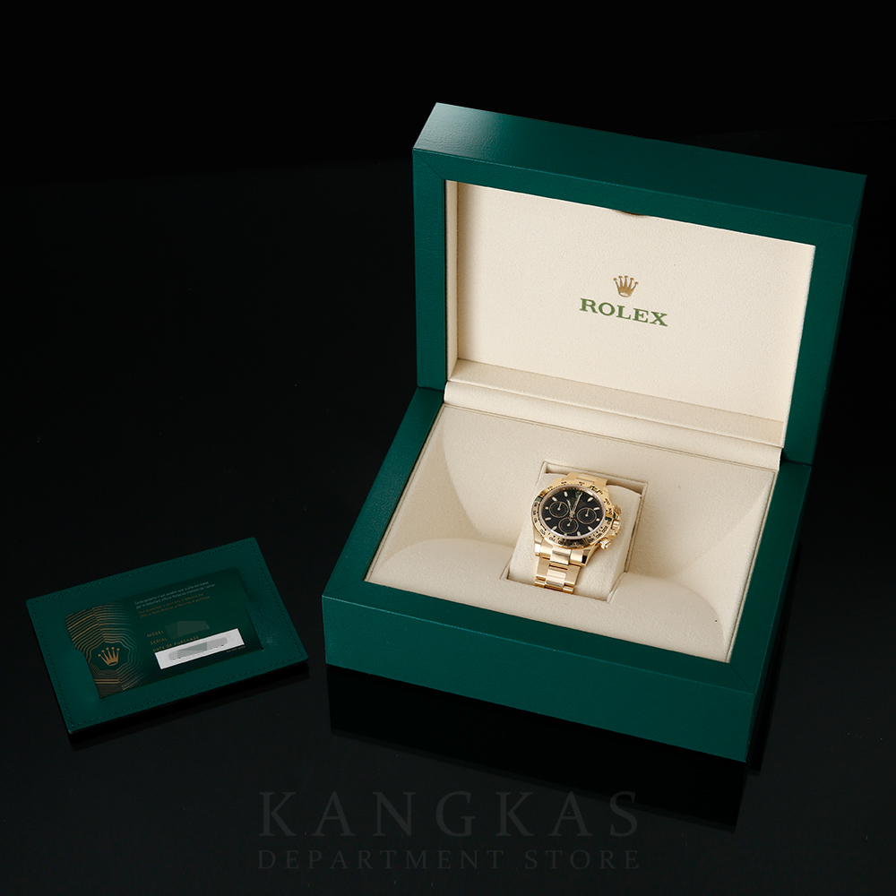 ROLEX(NEW)K롤렉스 코스모그래프 데이토나 116508 (새상품) NEW PRODUCT