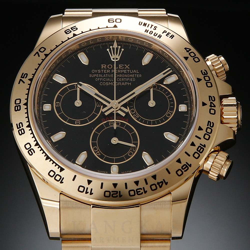 ROLEX(NEW)K롤렉스 코스모그래프 데이토나 116508 (새상품) NEW PRODUCT