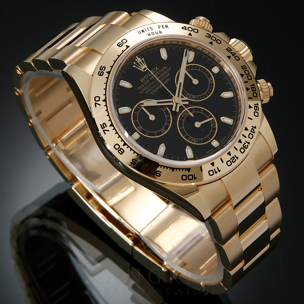 ROLEX(NEW)K롤렉스 코스모그래프 데이토나 116508 (새상품) NEW PRODUCT