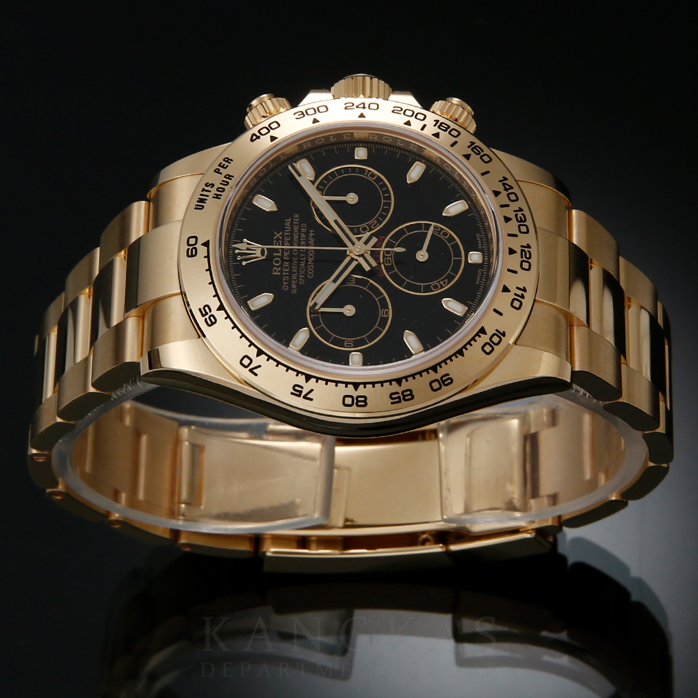 ROLEX(NEW)K롤렉스 코스모그래프 데이토나 116508 (새상품) NEW PRODUCT