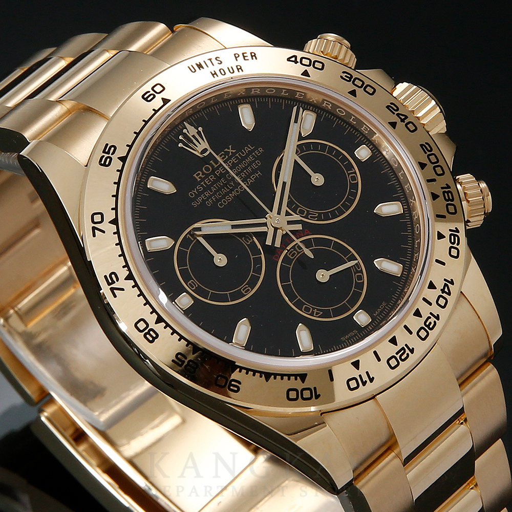 ROLEX(NEW)K롤렉스 코스모그래프 데이토나 116508 (새상품) NEW PRODUCT